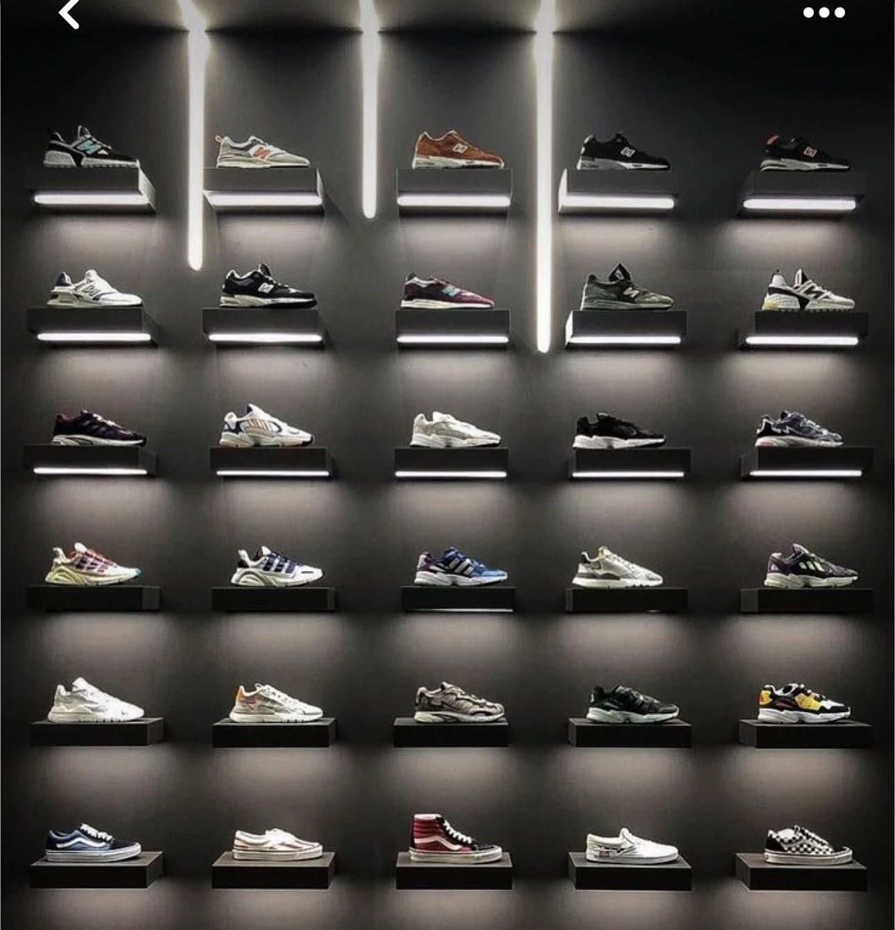 SNEAKERS CULTURE